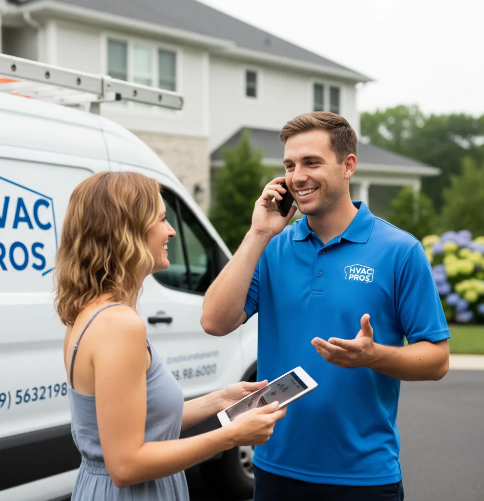 AC Installation in Gallitzin, PA