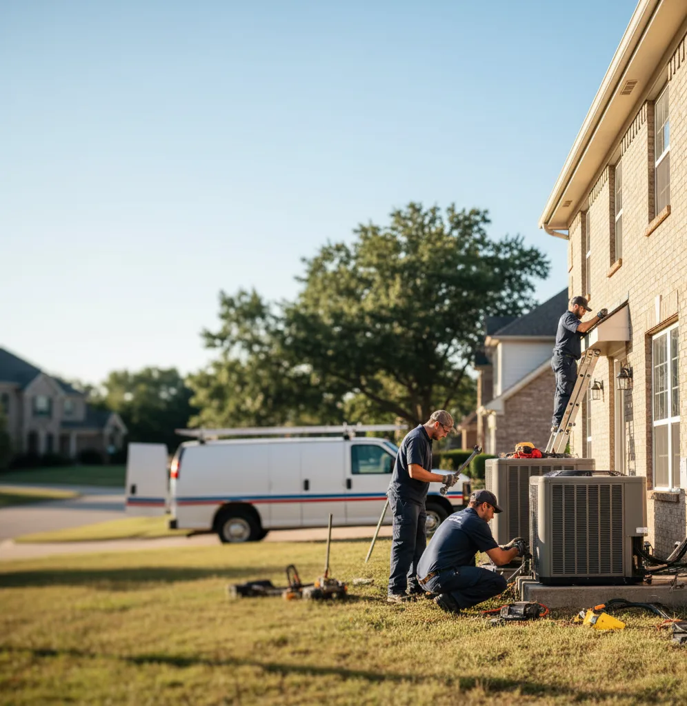 AC Installation in Gallitzin, PA